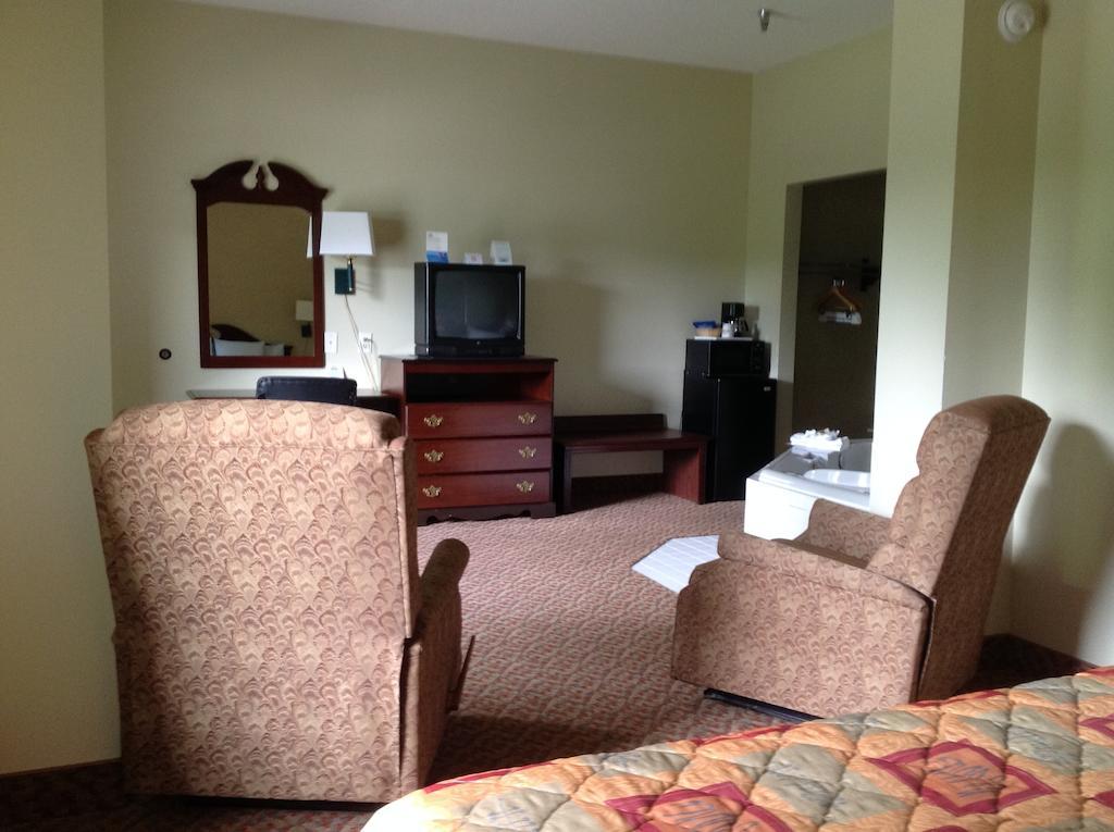 Days Inn - Chapel Hill Bilik gambar