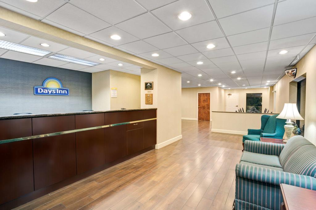 Days Inn - Chapel Hill Luaran gambar
