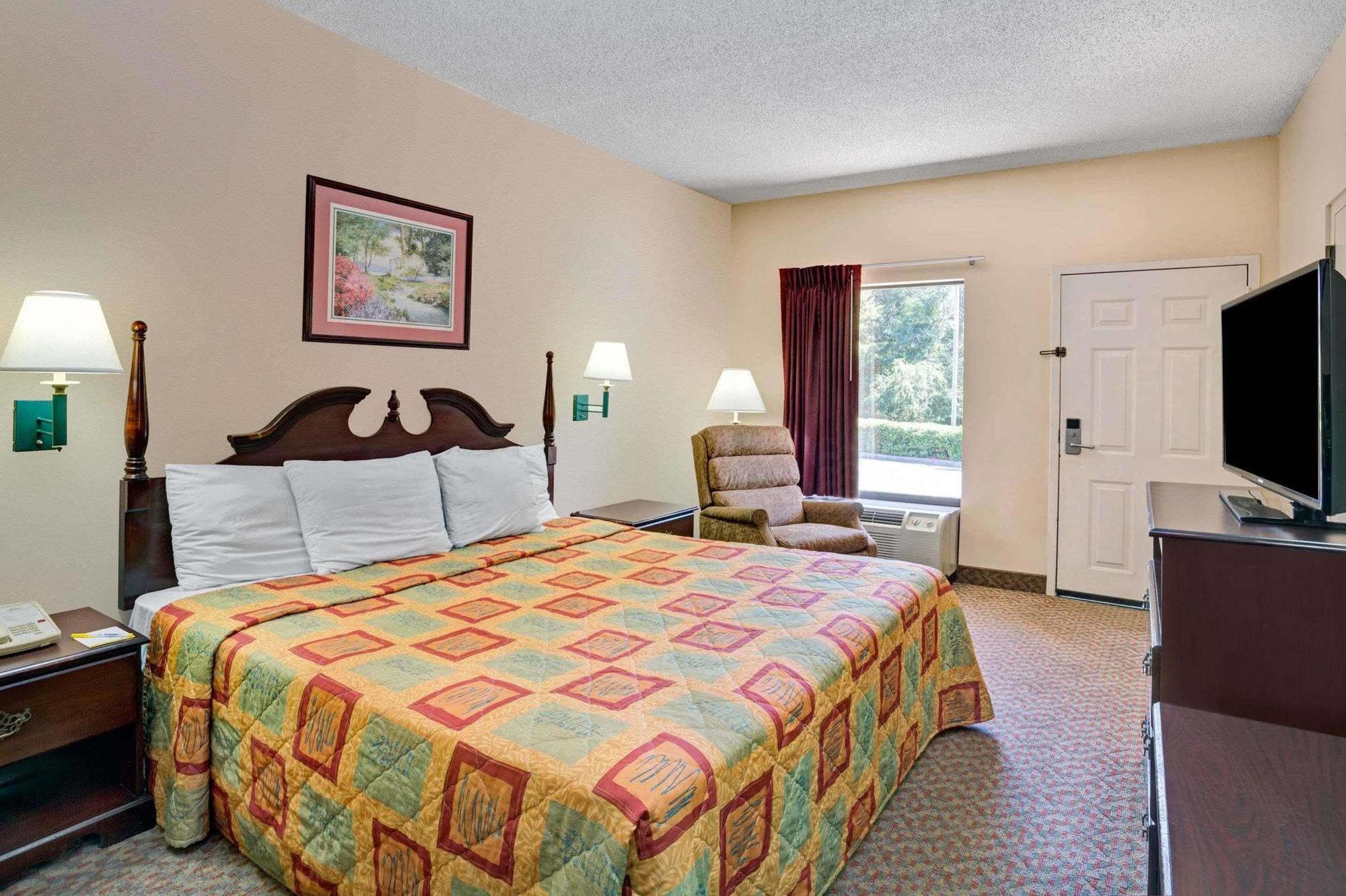 Days Inn - Chapel Hill Luaran gambar